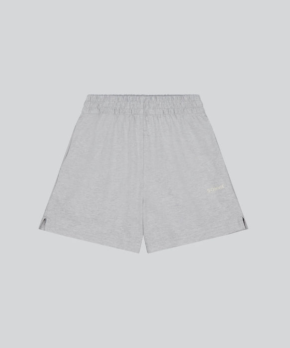 SONNIE - TOMMY SHORTS GREY MARLE
