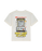 SONNIE - ARCADE TEE OFF WHITE