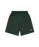 SONNIE - BAGGY BASKETBALL SHORTS FOREST GREEN