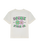 SONNIE - FLOWER TEE OFF WHITE