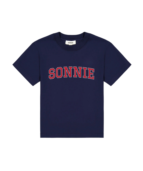 SONNIE - VARSITY TEE INK