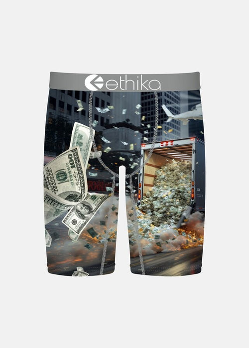 ETHIKA - BOYS THE GETAWAY LOAD STAPLE