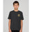 THE MAD HUEYS - H SERIES TEE VINTAGE BLACK