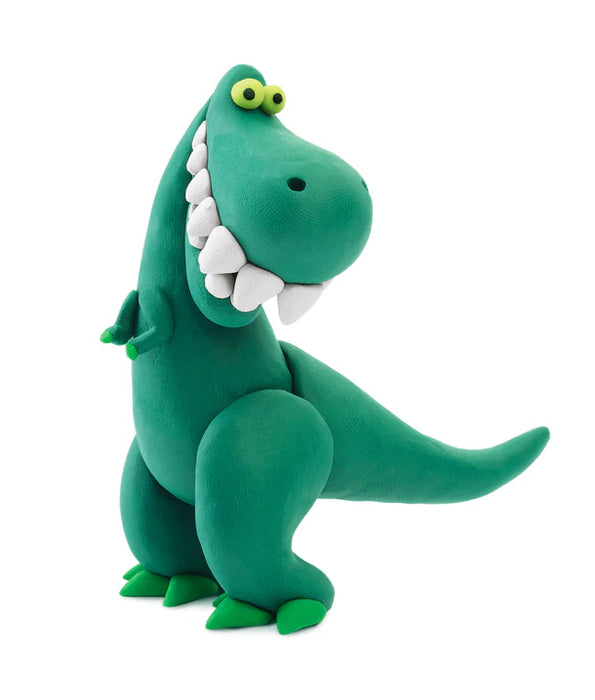 HEY CLAY - TYRANNOSAURUS 3 CANS