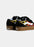 VANS - TODDLER OLD SKOOL V FLAME BLACK/GUM