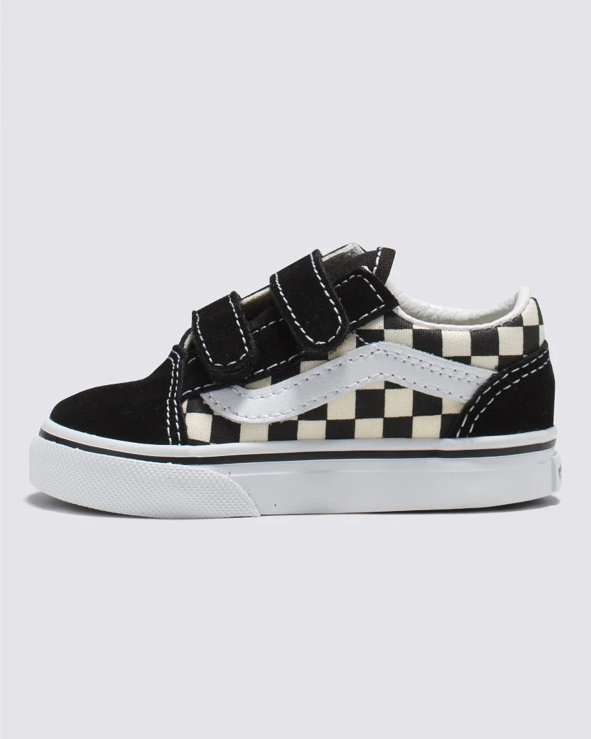 Checker hot sale vans kids