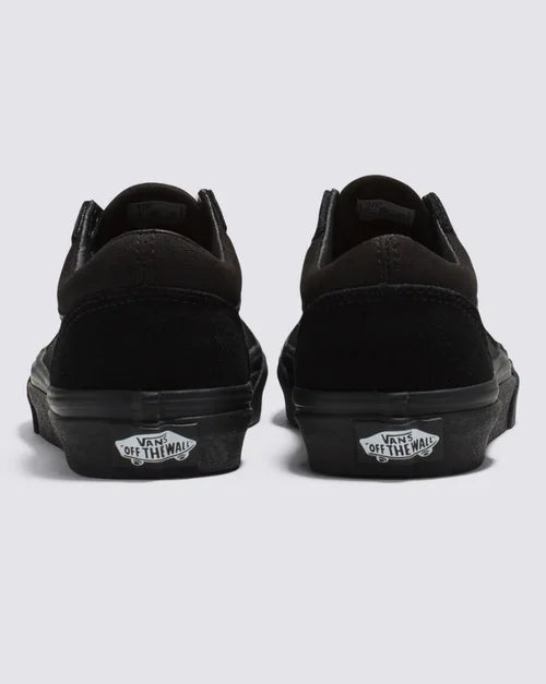 VANS KIDS OLD SKOOL BLACK/BLACK