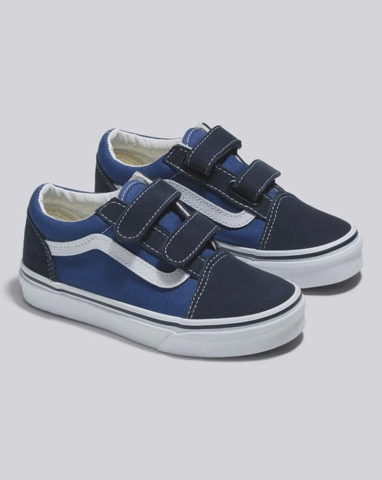 VANS - TODDLER OLD SKOOL V NAVY