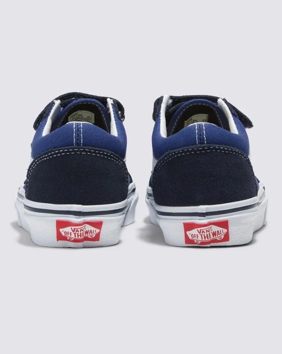 VANS - TODDLER OLD SKOOL V NAVY