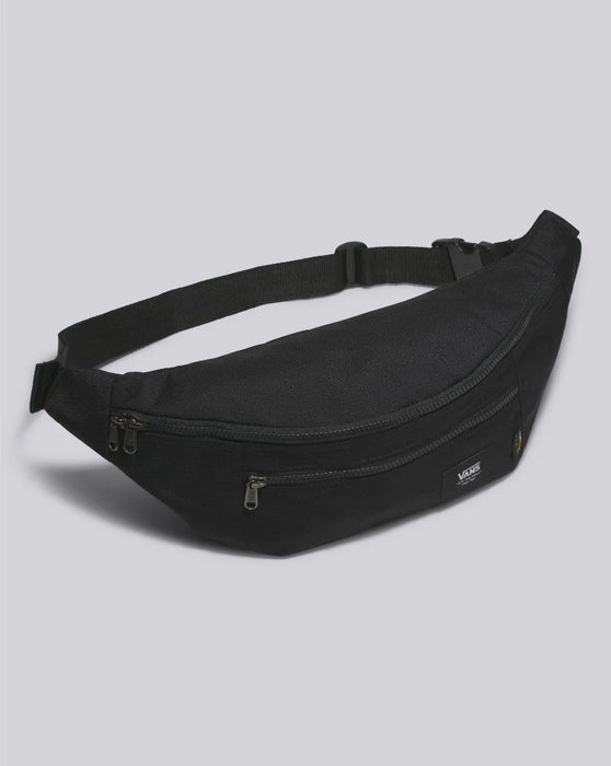 VANS - WARD CROSS BODY BAG - BLACK