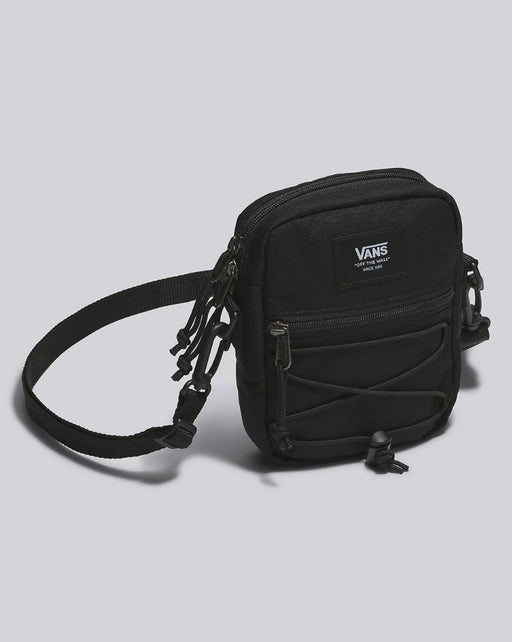 VANS - BAIL SHOULDER BAG BLACK