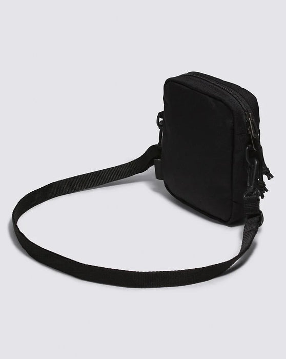 VANS - BAIL SHOULDER BAG BLACK