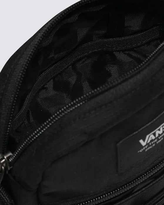 VANS - BAIL SHOULDER BAG BLACK