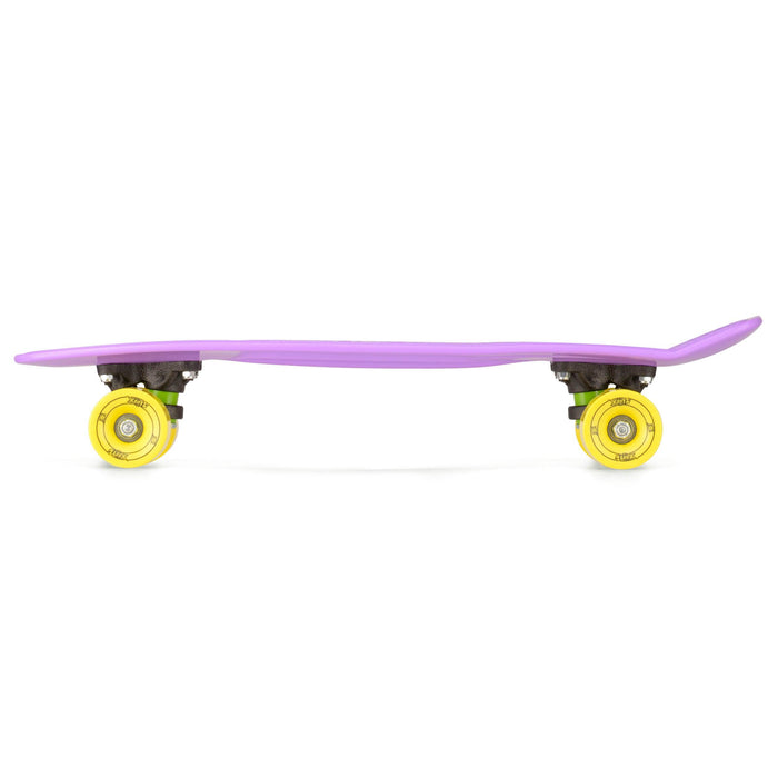 XOOTZ Skateboard PP Purple - The Kids Store