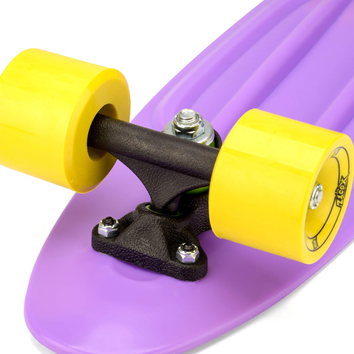 XOOTZ Skateboard PP Purple - The Kids Store