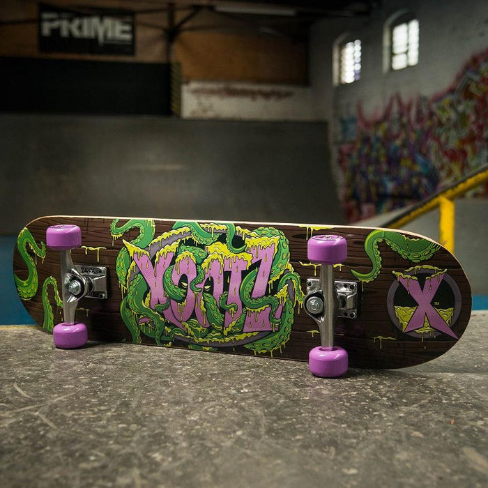 XOOTZ Skateboard PP Tentacle - The Kids Store
