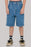 RUSTY - DR.DOT BAGGY JORTS MIDDY BLUE