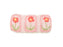 GOODY GUMDROPS CROCHET FLOWER SNAP Pink