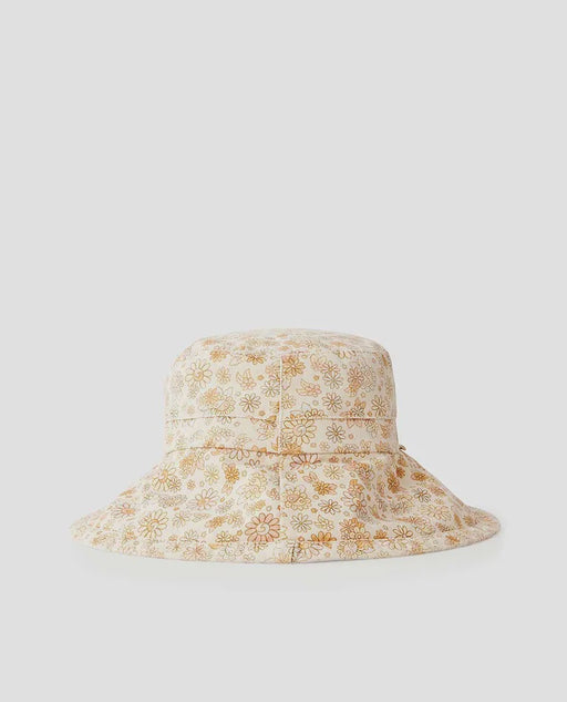 Rip Curl Tres Cool Girls UPF Bucket Hat - Pink - One Size
