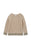 MILKY KIDS - TRUE NATURAL CABLE KNIT JUMPER