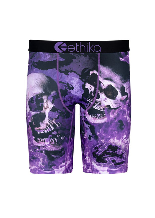 Ethika on X: This print goes crazy! Tiger Pop biker shorts and