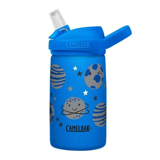 CAMELBAK Eddy+ 0.35L Vaccum Insulated Stainless Steel Bottle - Space Smiles