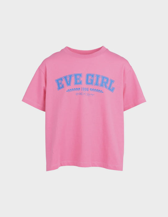 EVE GIRL - ACADEMY TEE