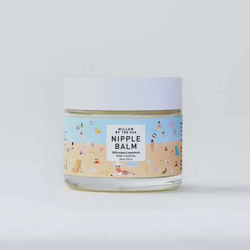 WILLOW BY THE SEA - NIPPLE BALM