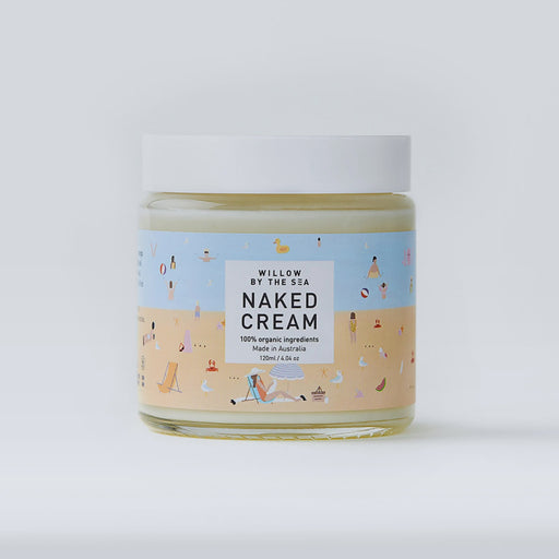 WILLOW BY THE SEA - NAKED CREAM