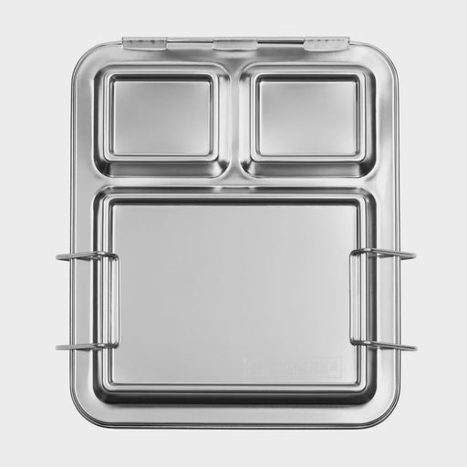 LITTLE LUNCHBOX CO - BENTO STAINLESS MAXI