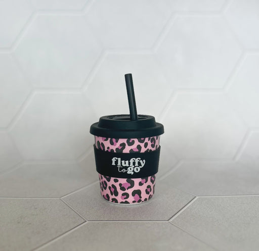 FLUFFY TO GO - LEOPARD 240MLS