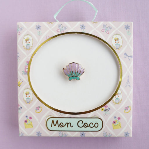 MON COCO RING- CANDY SHELL