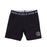 GOOD GOODS RALEIGH SHORTS DOUBLE G Black