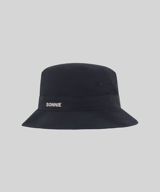 SONNIE NYLON BUCKET HAT - INK