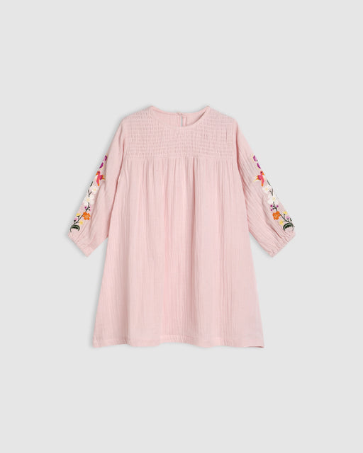 ALEX AND ANT - AMELIA DRESS BABY PINK
