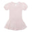 ALEX AND ANT DAISEY DRESS BABY PINK - The Kids Store