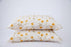 ASPEN & FERN BUTTERCUPS Linen Pillowcase Pair - The Kids Store