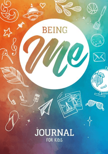 BEING ME JOURNAL - The Kids Store