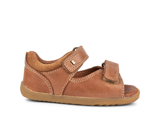 BOBUX DRIFTWOOD STEP UP IN CARAMEL - The Kids Store