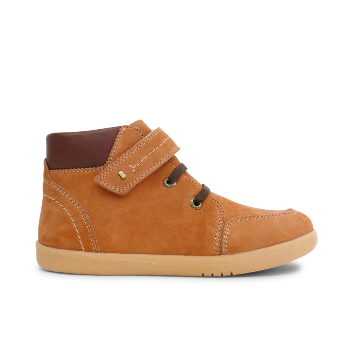 BOBUX IW TIMBER BOOT MUSTARD - The Kids Store