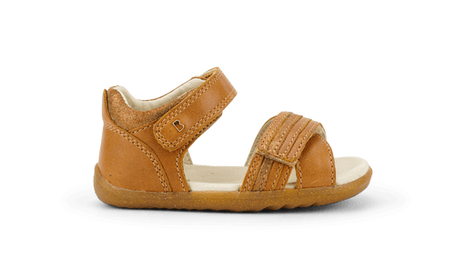 BOBUX MAGIC STEP UP IN CARAMEL - The Kids Store