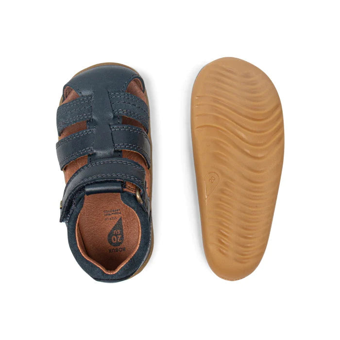 BOBUX ROAM STEP UP IN NAVY - The Kids Store