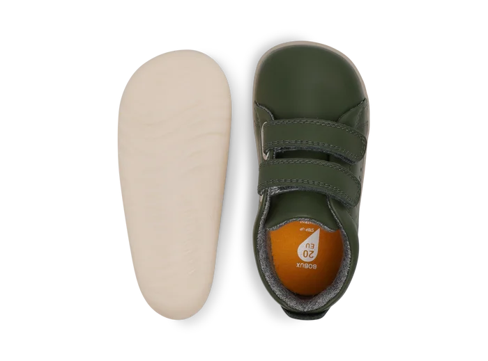 BOBUX SU GRASS COURT TRAINER - FOREST - The Kids Store