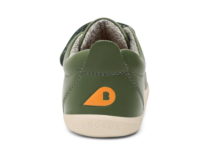 BOBUX SU GRASS COURT TRAINER - FOREST - The Kids Store