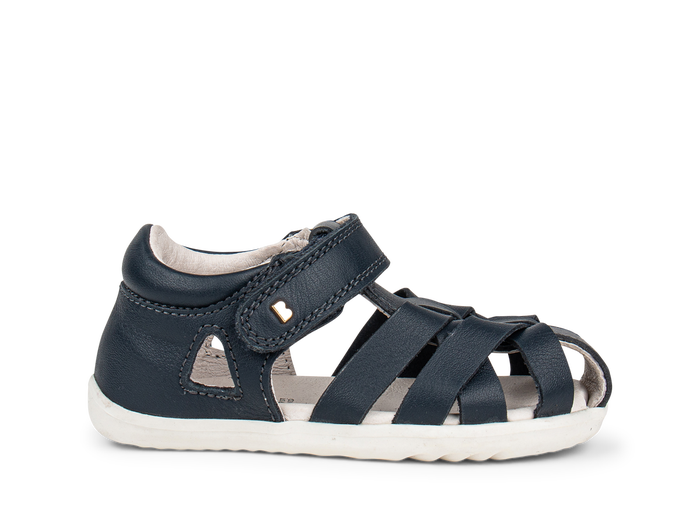 BOBUX TROPICANA 2 STEP UP IN NAVY - The Kids Store