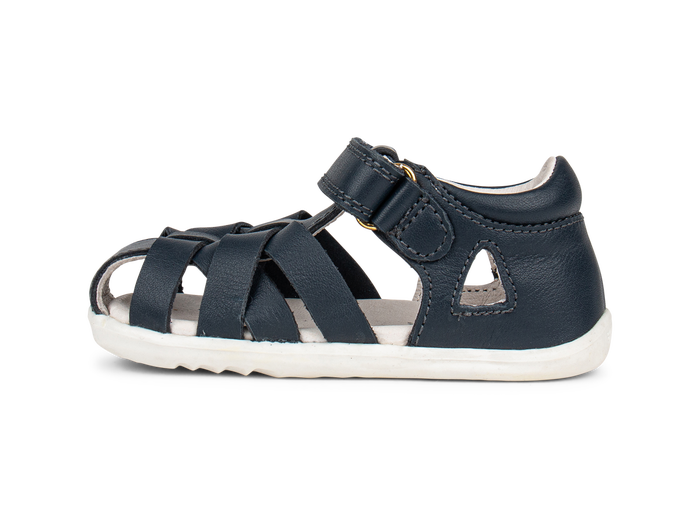 BOBUX TROPICANA 2 STEP UP IN NAVY - The Kids Store