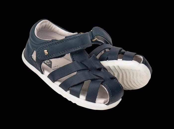 BOBUX TROPICANA 2 STEP UP IN NAVY - The Kids Store