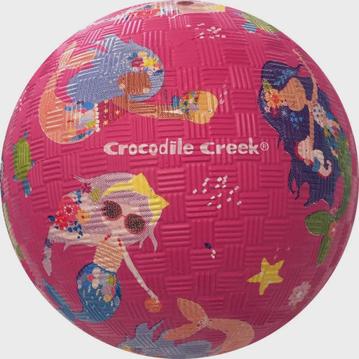 CROCODILE CREEK- 5" PLAYGROUND BALL - The Kids Store