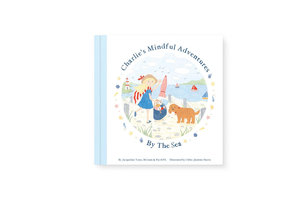 MINDFUL & CO - Charlie's Mindful Adventures By The Sea