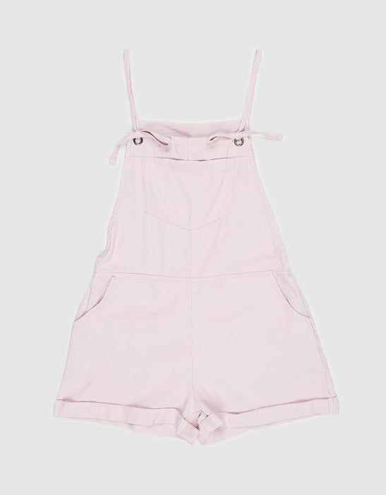 EVE GIRL ALLY PLAYSUIT - ROSE - The Kids Store